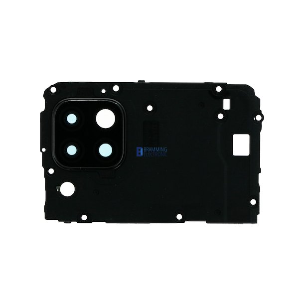 Huawei P40 Lite Motherboard dkplade i Sort