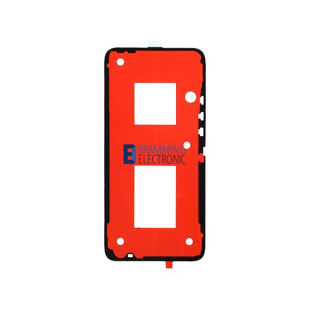 Huawei P40 Lite Bagside tape