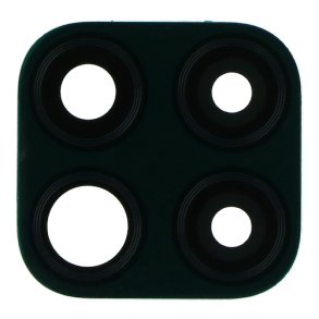 Huawei P40 Lite Glas foran bagkamera i Grn