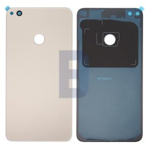 Huawei P8 Lite 2017 Bagglas i Guld