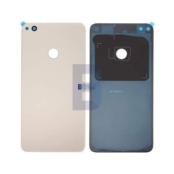 Huawei P8 Lite 2017 Bagglas i Guld