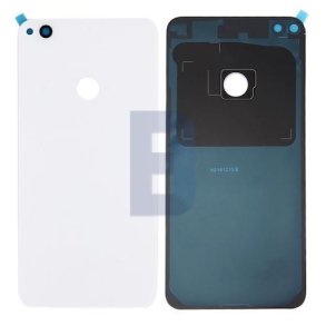 Huawei P8 Lite 2017 Bagglas i Hvid
