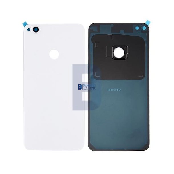 Huawei P8 Lite 2017 Bagglas i Hvid