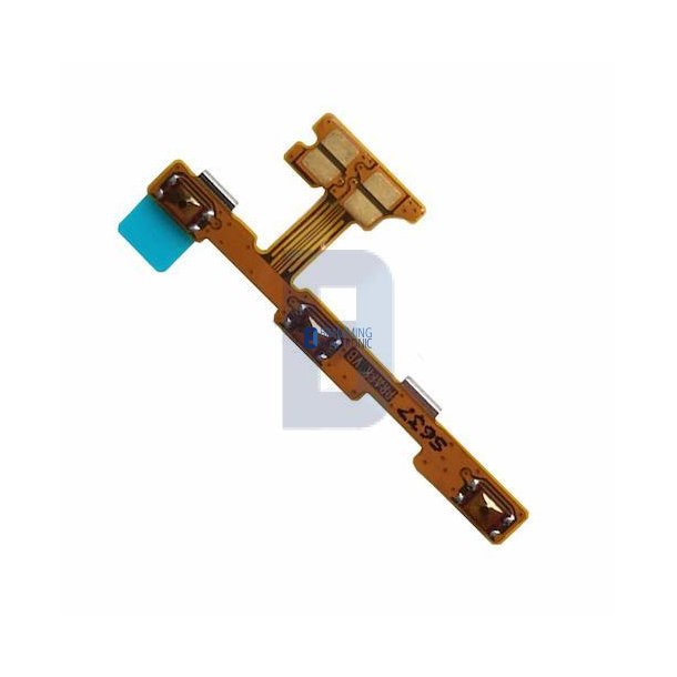 Huawei P8 Lite 2017 / Honor 8 Lite Power knap flex