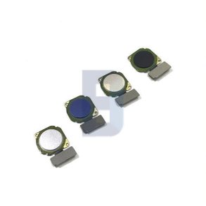 Huawei P8 Lite 2017 / Honor 8 Lite Fingeraftryks knap i Guld