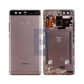 Huawei P9 Batteri cover i Sort