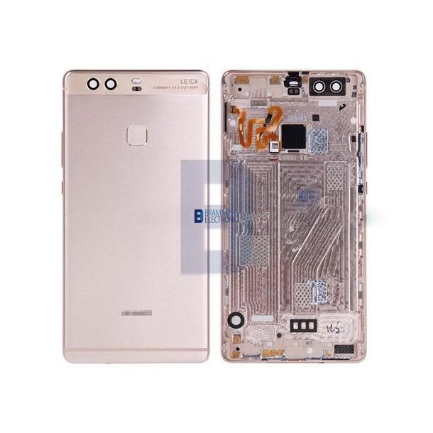 Huawei P9 Batteri cover i Guld