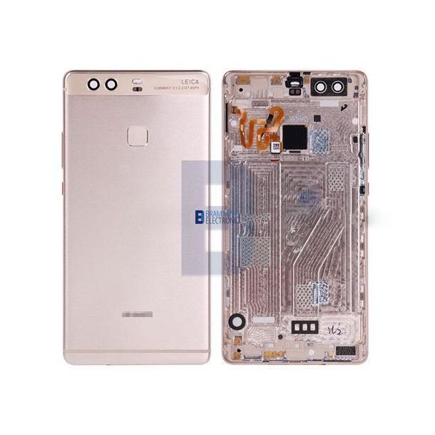 Huawei P9 Guld | Bramming Electronic