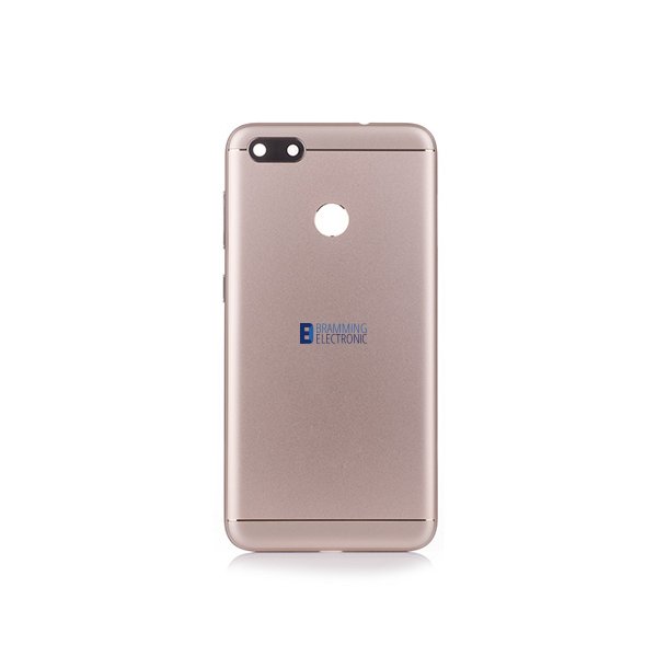 Huawei P9 Lite Mini Bagcover i Guld