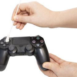 PC buds - Flexible foam cleaning buds (5 stk)