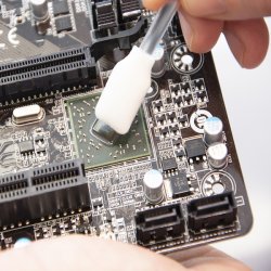 PC buds - Flexible foam cleaning buds (5 stk)