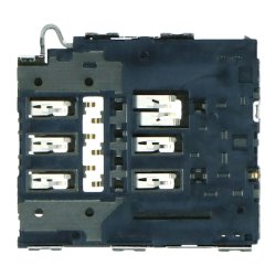 Samsung S6 Edge, Simkort lser