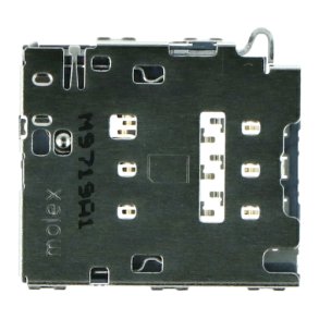 Samsung S6 Edge, Simkort lser