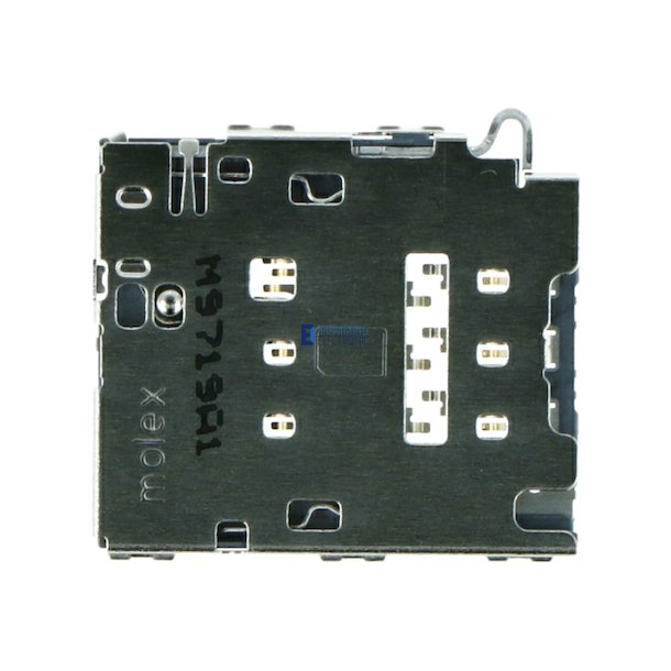 Samsung S6 Edge, Simkort lser