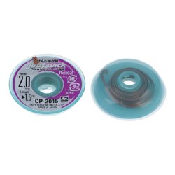 Lodde Wick 2.0mm x 1.5m (sugetrd)