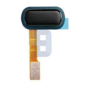 OnePlus 2 Home knap komplet i Sort