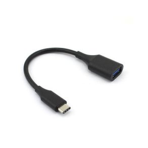 USB 3.1 Type-C OTG til USB 3.0 Data kabel