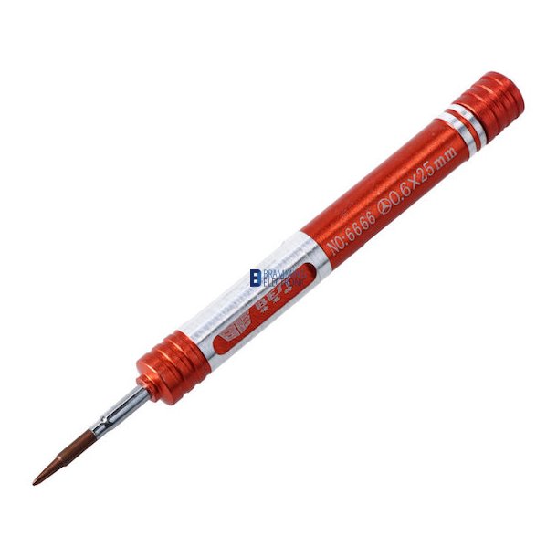 iPhone Y0-0.6. Kvalitets skruetrkker