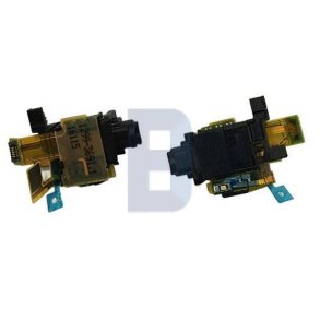 Sony Xperia X Performance Audio jack flex