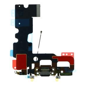 iPhone 7, Lade dock flex i Sort