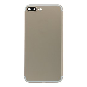 iPhone 7 Plus Bagside (hus) i Guld