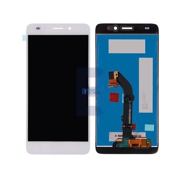 Huawei Honor 5C / 7 Lite skrm i Hvid.