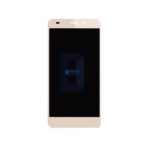 Huawei Honor 5C / 7 Lite skrm i Guld