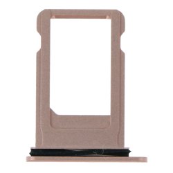 iPhone 7 Plus Simkort bakke i Rosenguld