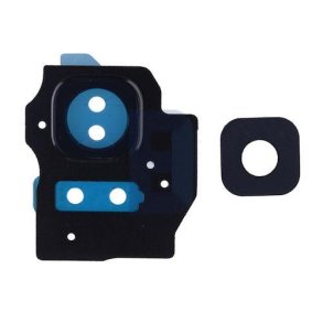 Samsung Galaxy S8 Plus Kamera linse i Sort