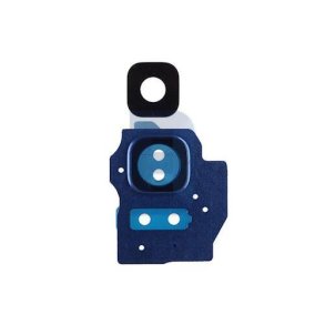 Samsung Galaxy S8 Plus Kamera linse i Bl
