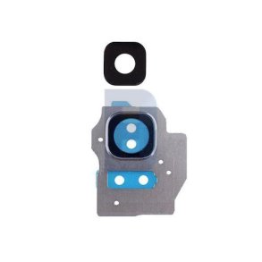 Samsung Galaxy S8 Plus Kamera linse i Slv