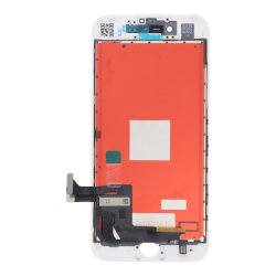 iPhone 7, skrm (A-kvalitet) i Hvid