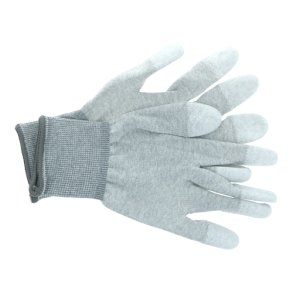 Anti-Static PU Fingertip Glove