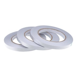 Aluminium tape p rulle - (Bruges til at blokere varme)