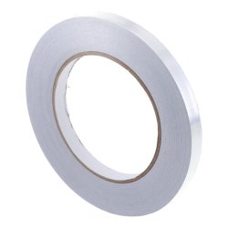 Aluminium tape p rulle - (Bruges til at blokere varme)