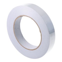Aluminium tape p rulle - (Bruges til at blokere varme)