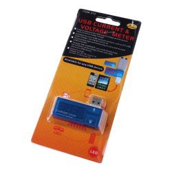Lade tester 3.5V - 7V