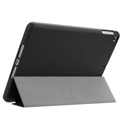 iPad Air 4 / Air 5 / Air 11, Flip ldercover i Bl