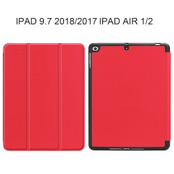 iPad 7/8/9 10.2 Flip ldercover i Rd