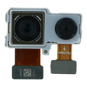 Huawei P Smart 2019, Bagkamera