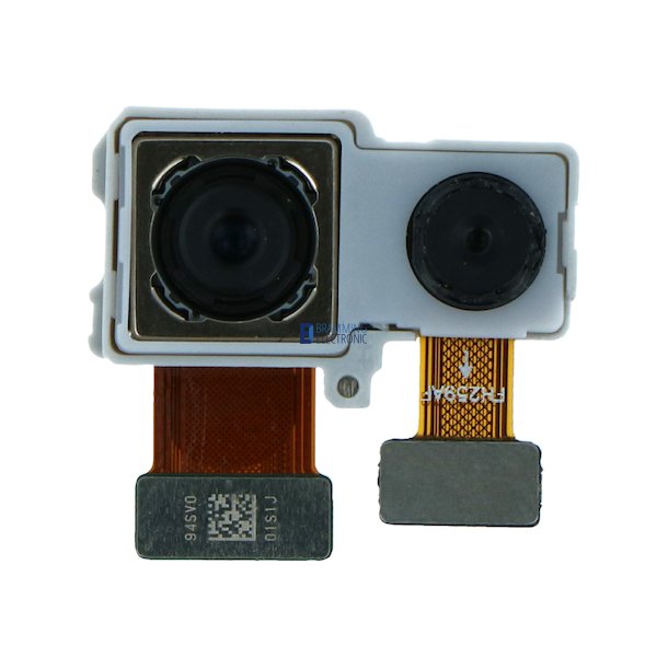 Huawei P Smart 2019, Bagkamera