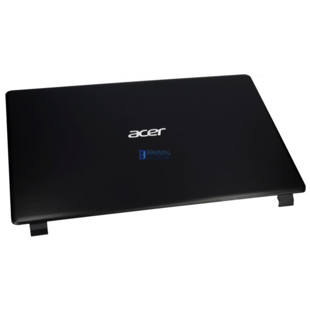 Acer LCD Cover Sort Original 60.HEFN2.001 &ndash; Tophus til Aspire 3 & Extensa 15