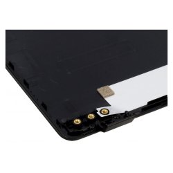 Acer LCD Cover Sort Original 60.HEFN2.001 &ndash; Tophus til Aspire 3 & Extensa 15