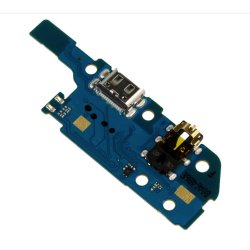 Samsung Galaxy A20e Ladestik Modul Original &ndash; USB-C, Audio Jack & Mikrofon GH59-15086A