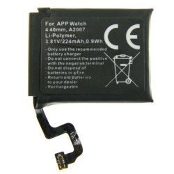 Apple Watch 4 40mm, Batteri (kompatibel)