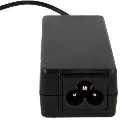 19,0V-2,37A-45W Netdel/ Strmforsyning (3,0x1,0) Laptop oplader