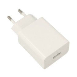 3A USB-A Wall charger (18W) Hvid - Xiaomi 
