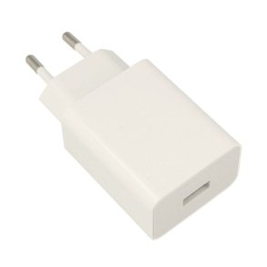 3A USB-A Wall charger (18W) Hvid - Xiaomi 