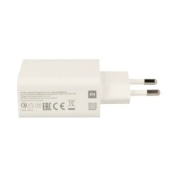 3A USB-A Wall charger (18W) Hvid - Xiaomi 