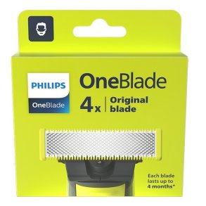 Philips OneBlade, barberblade (4 stk. pakke)